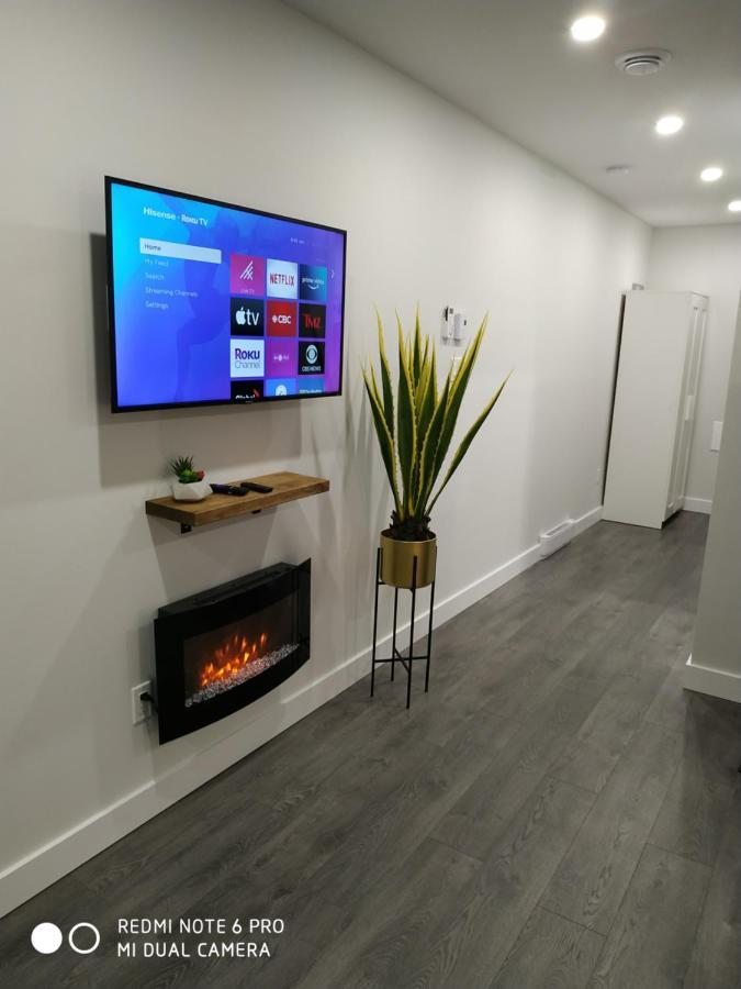 Studio Sous-sol Lachine 10 Min De Dt Apartamento Montreal